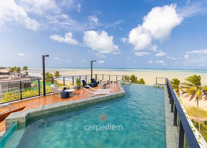 Breeze #306 - Flat Pe Na Areia By Carpediem