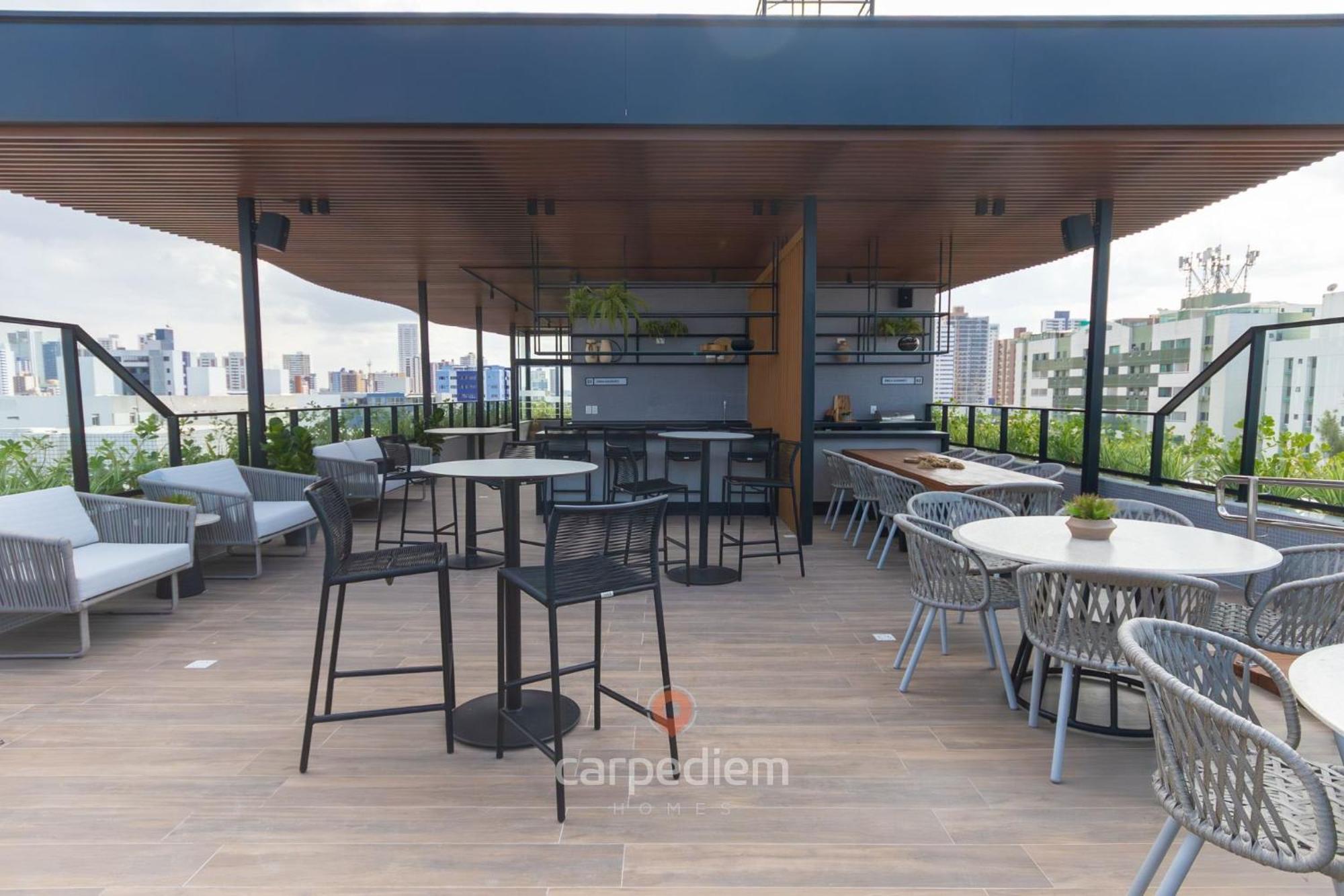 Apartamento Breeze #306 - Flat Pe Na Areia By Carpediem *
