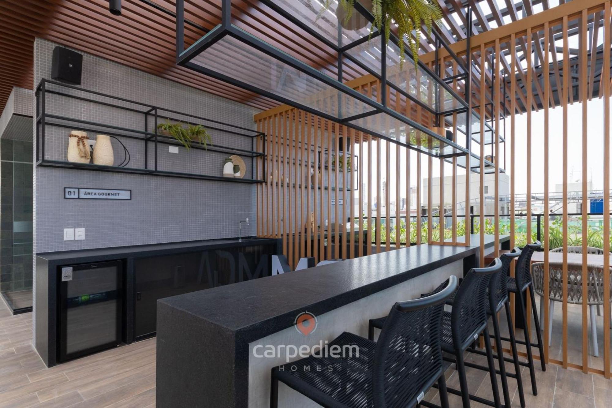 Breeze #306 - Flat Pe Na Areia By Carpediem Apartamento