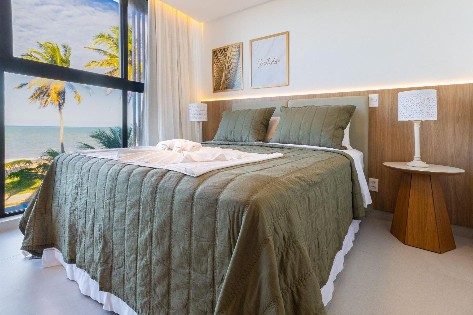 Breeze #306 - Flat Pe Na Areia By Carpediem