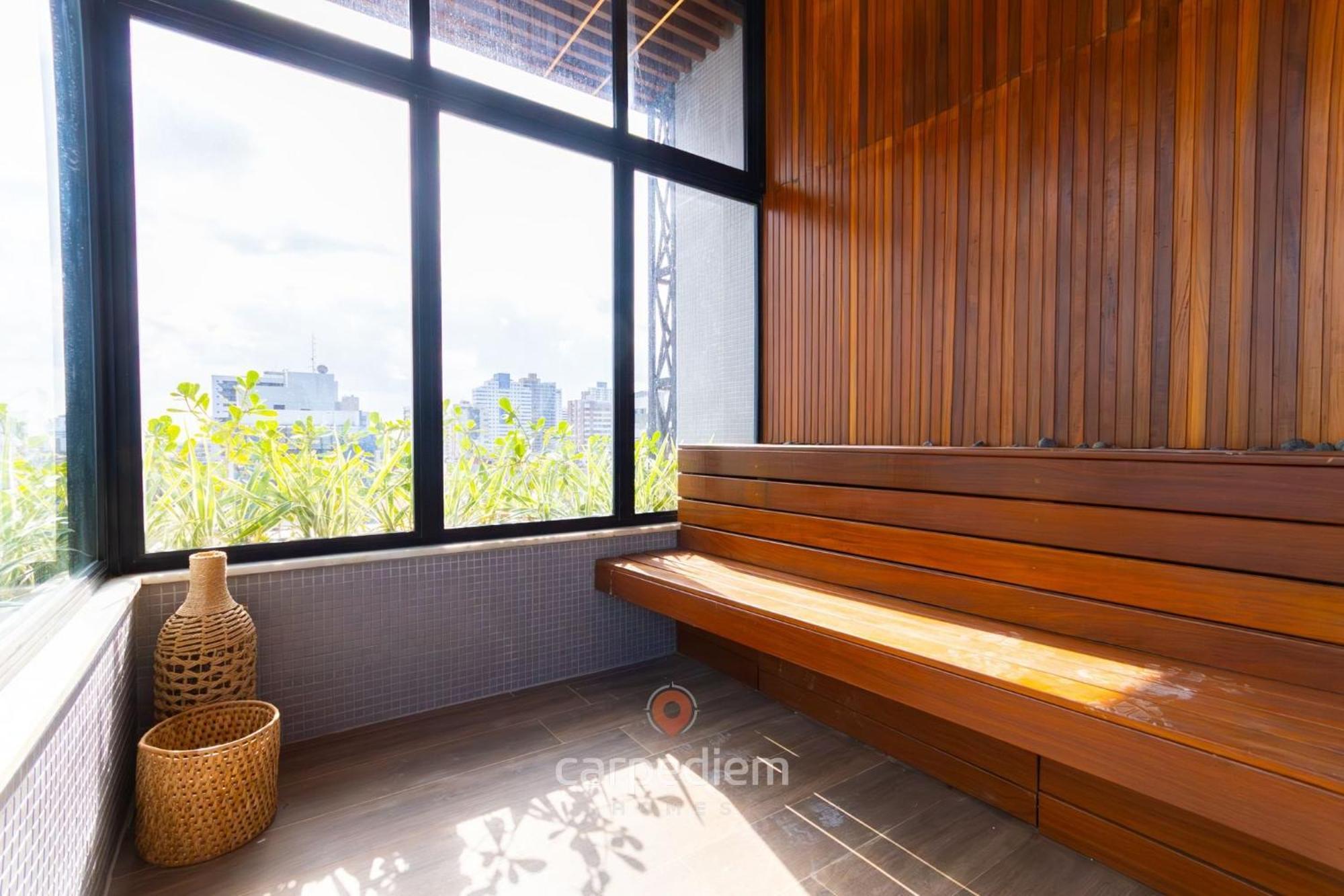 Breeze #306 - Flat Pe Na Areia By Carpediem Apartamento *