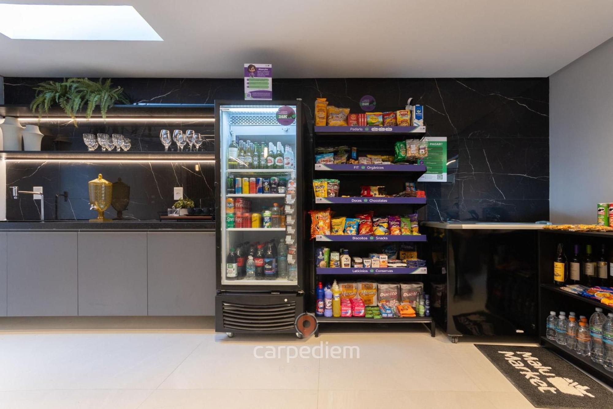 Breeze #306 - Flat Pe Na Areia By Carpediem