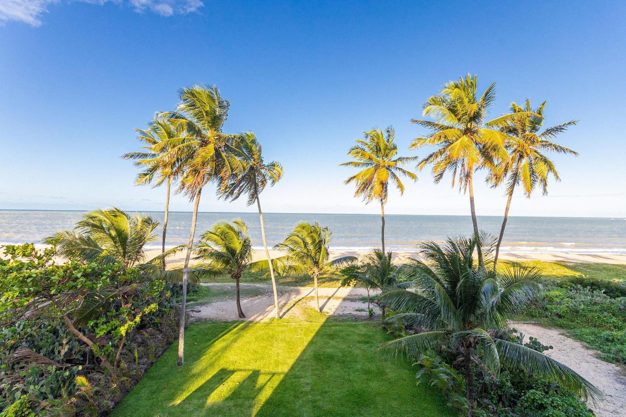 Apartamento Breeze #306 - Flat Pe Na Areia By Carpediem *