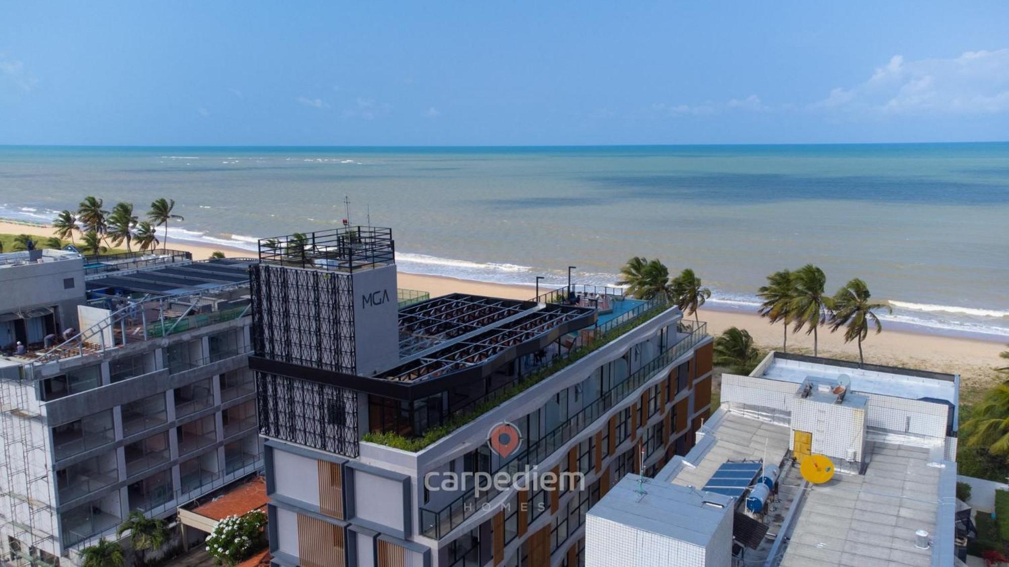 Apartamento Breeze #306 - Flat Pe Na Areia By Carpediem *