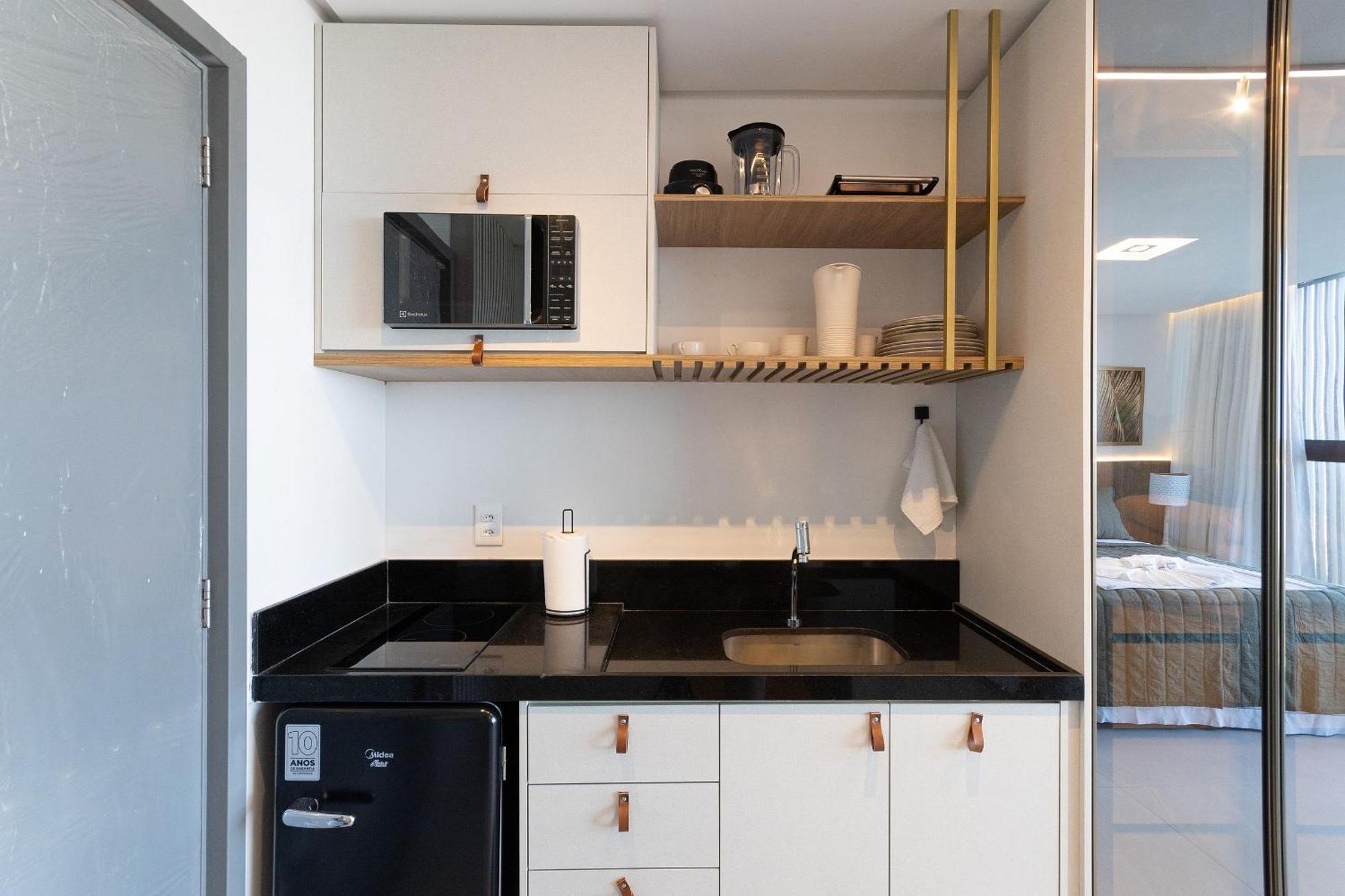 Breeze #306 - Flat Pe Na Areia By Carpediem Apartamento