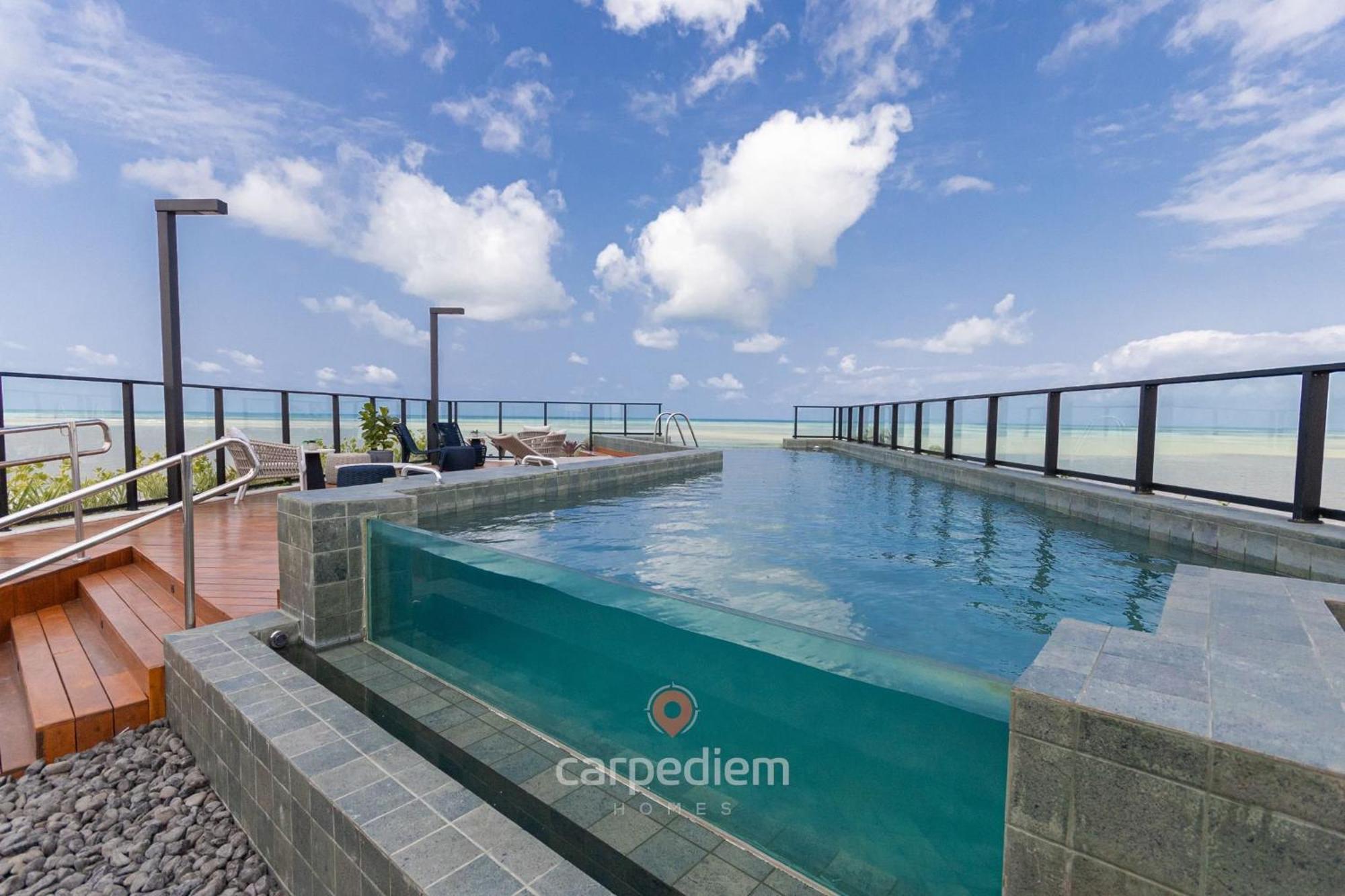 Apartamento Breeze #306 - Flat Pe Na Areia By Carpediem *