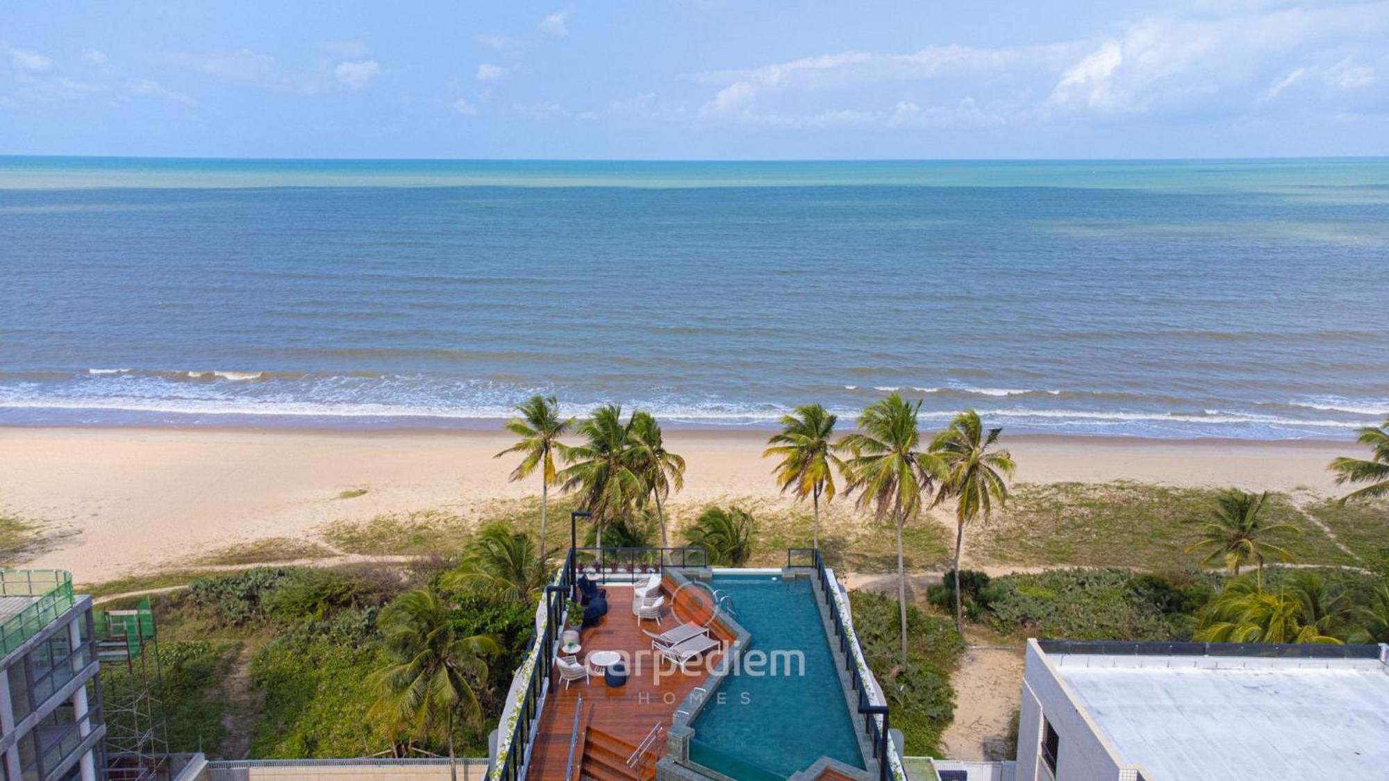 Apartamento Breeze #306 - Flat Pe Na Areia By Carpediem