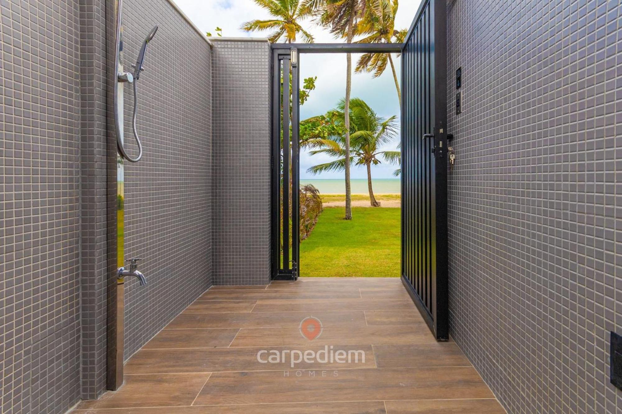 Breeze #306 - Flat Pe Na Areia By Carpediem Apartamento *