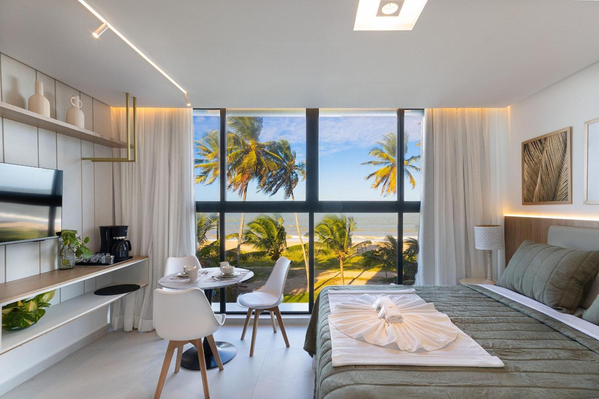 Apartamento Breeze #306 - Flat Pe Na Areia By Carpediem João Pessoa