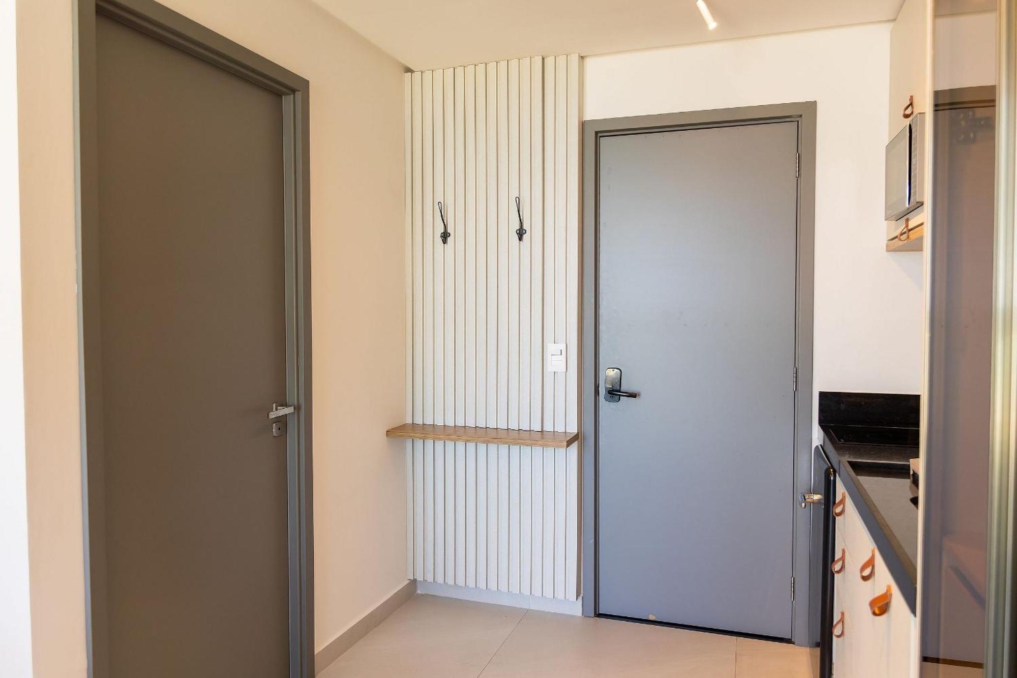 Breeze #306 - Flat Pe Na Areia By Carpediem Apartamento
