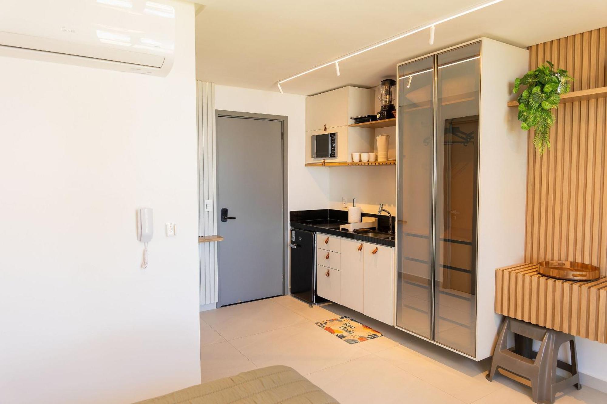 Breeze #306 - Flat Pe Na Areia By Carpediem Apartamento *